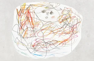 今朝のねぷた絵