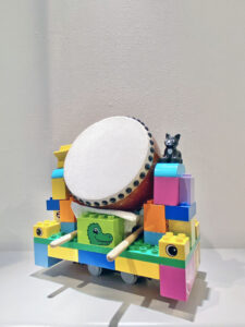 デュプロ太鼓台