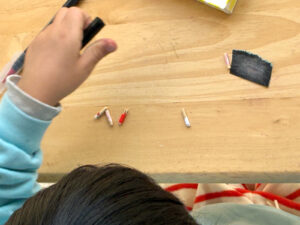 ウォーリードール