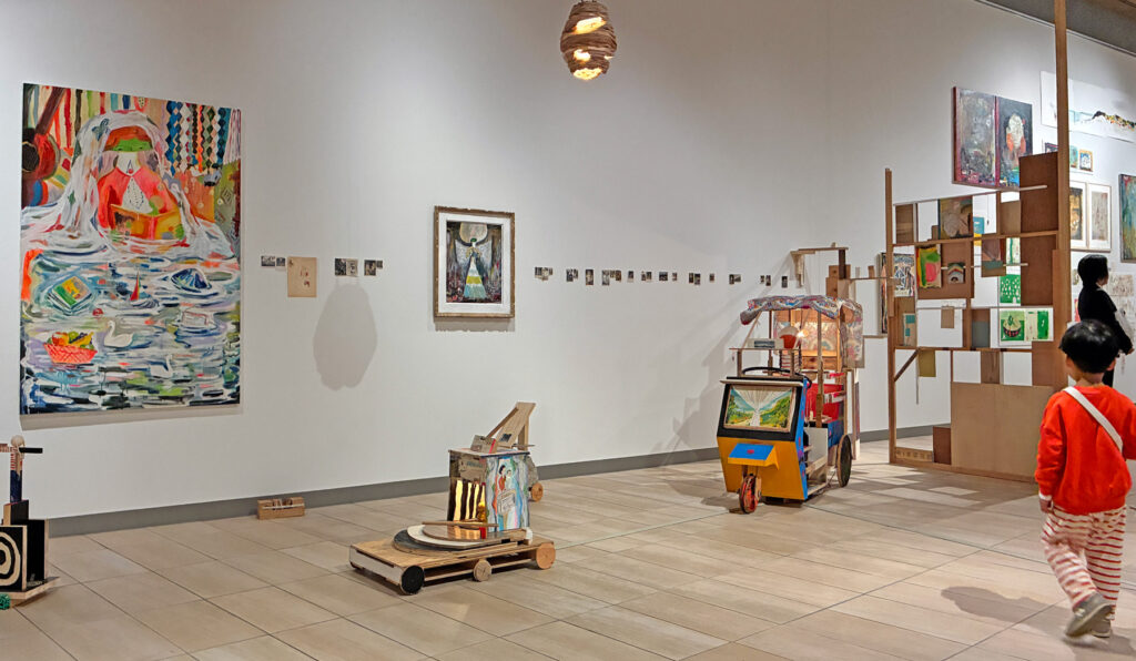 荒井良二神戸ゆかり