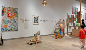 new born 荒井良二 いつも しらない ところへ たびする きぶんだった