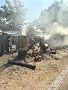 西宮神社初午祭